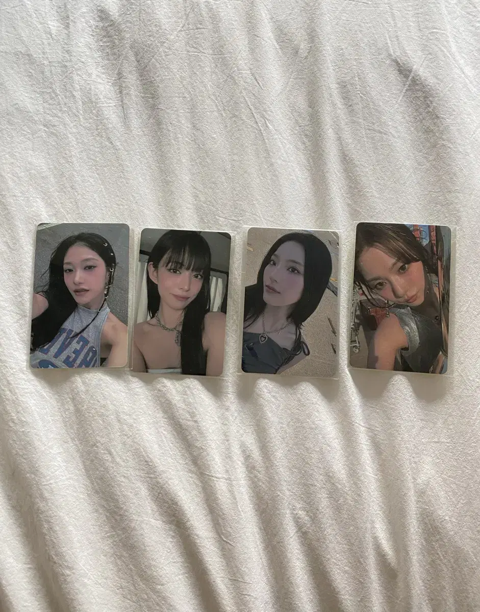 프로미스나인 fromis_9 Supersonic photocard